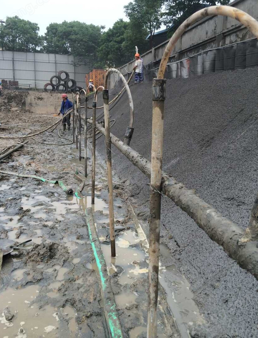 周口太康县喷射井点降水
