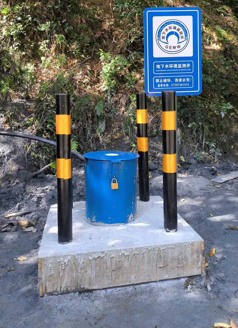 周口太康县监测井