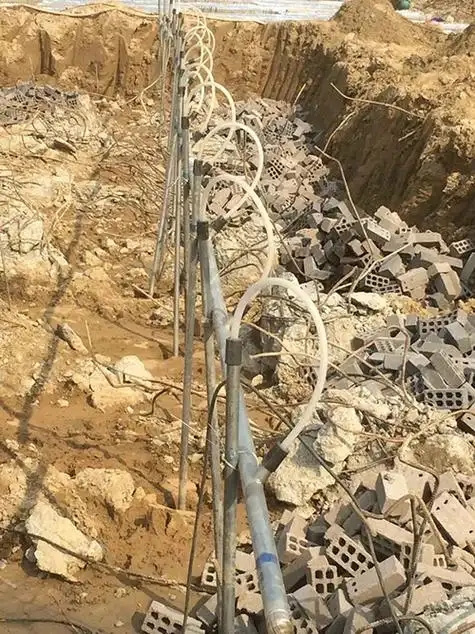 周口太康县轻型井点降水